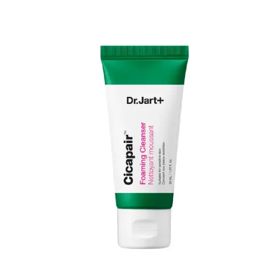 Мягкая пенка для умывания Cicapair Foaming Cleanser