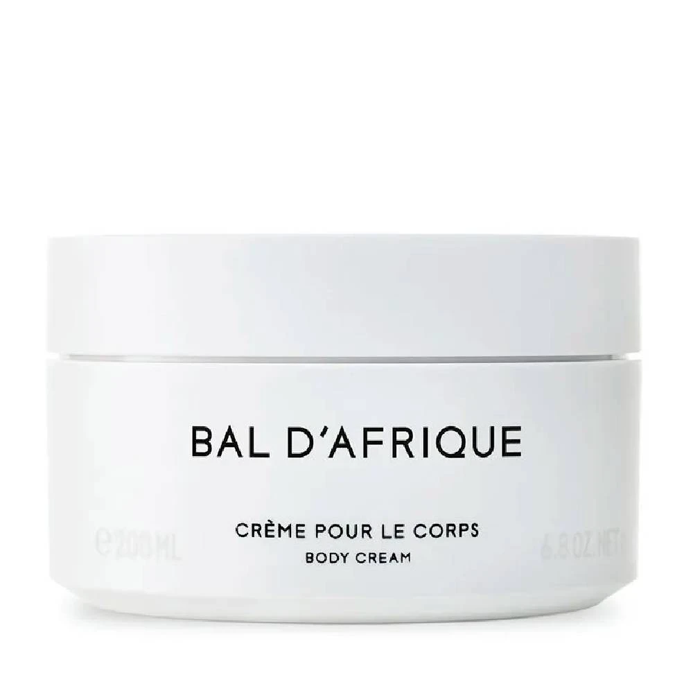 Крем для тела Bal D'Afrique