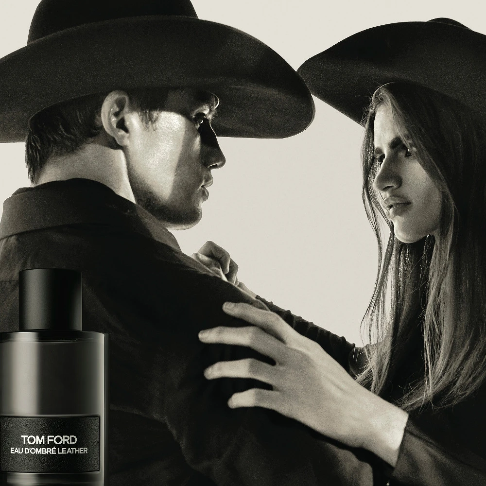 Туалетная вода Eau D'Ombre Leather