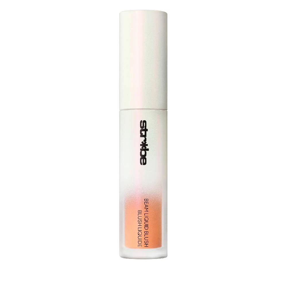 Жидкие сияющие румяна для лица Strobe Beam Liquid Blush