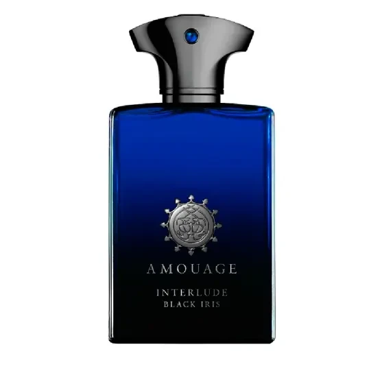 Парфюмерная вода Interlude Black Iris