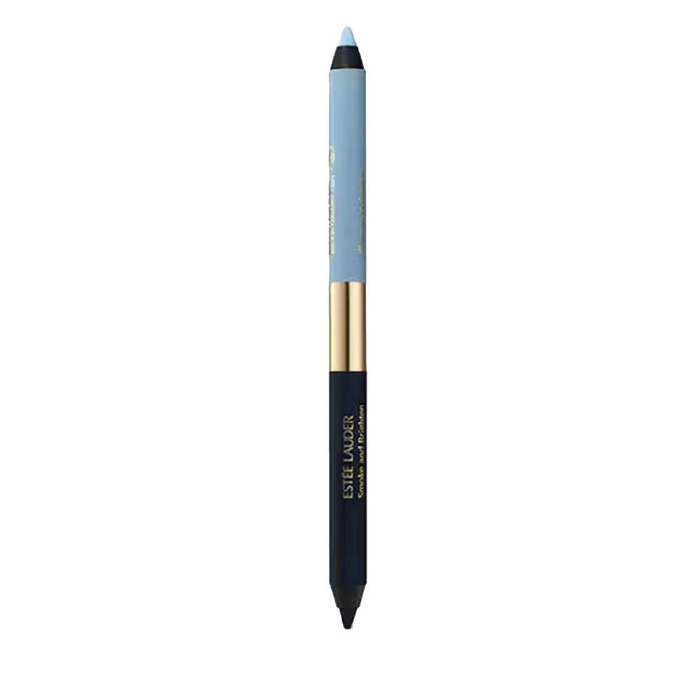 Карандаш-кайал для глаз двусторонний Smoke and Brighten Kajal Eyeliner Duo