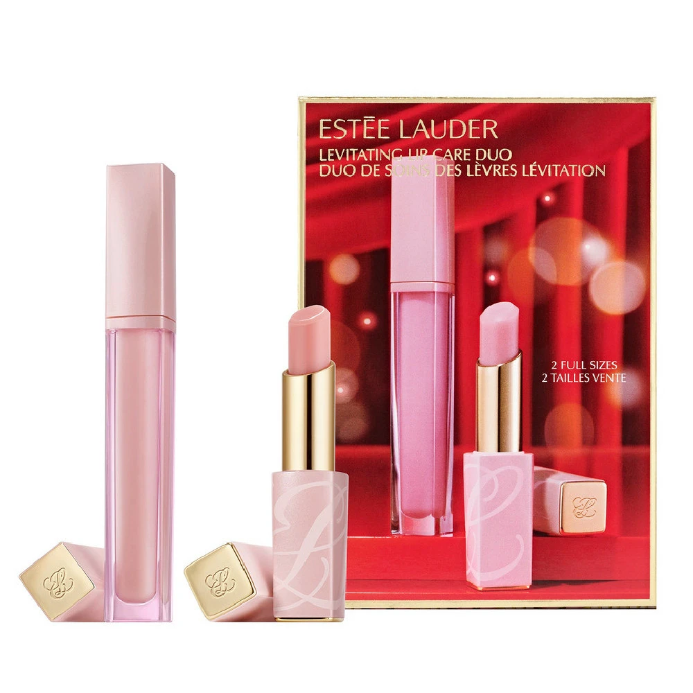 Набор Levitating Lip Care Duo