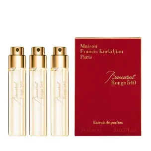 Парфюмерный набор Maison Francis Kurkdjian Baccarat Rouge 540