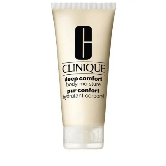 Глубоко увлажняющий крем для тела Clinqiue Deep Comfort Body Moisturizer