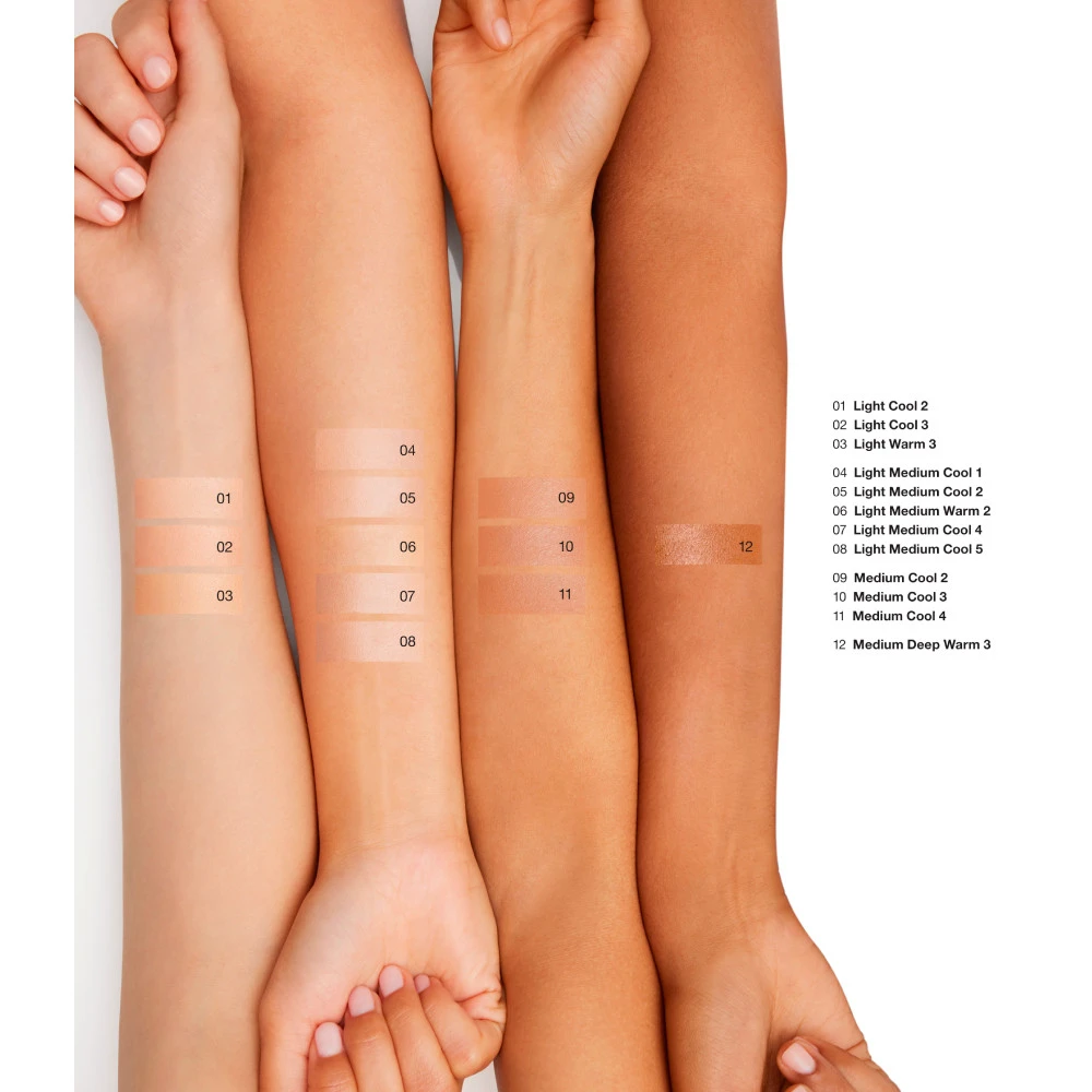 Ухаживающий тональный крем с витамином С SPF 50 Even Better Clinical™Vitamin Makeup SPF 50