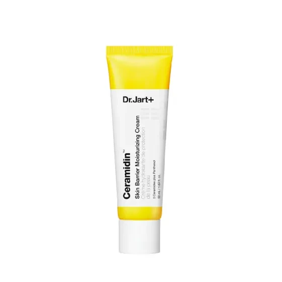 Увлажняющий и питательный крем для лица Ceramidin Skin Barrier Moisturizing Cream