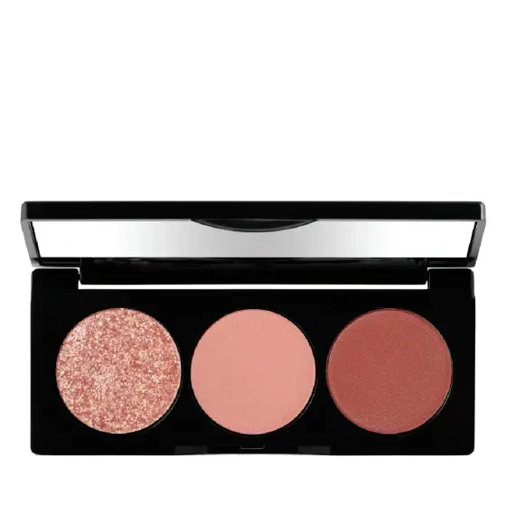 Палетка теней для глаз Essential Eye Shadow Trios