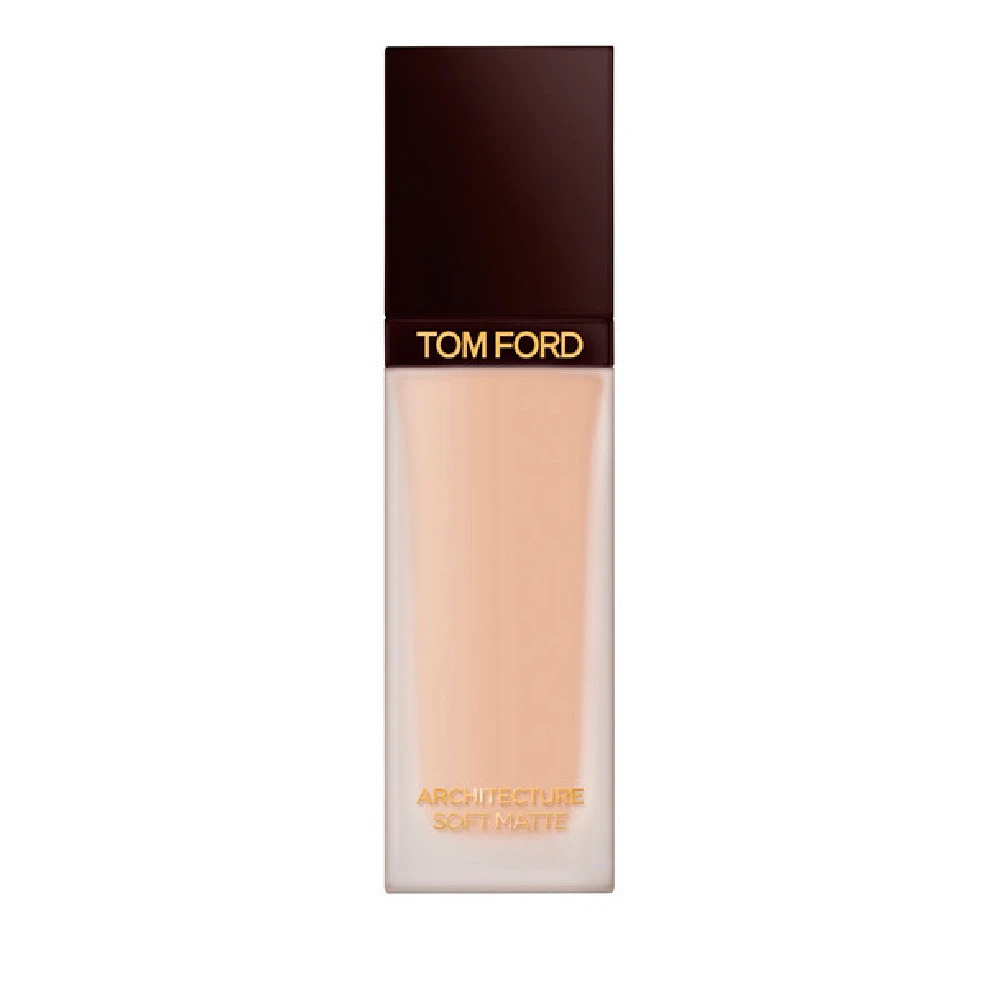 Тональный крем Architecture Soft Matte Blurring Foundation
