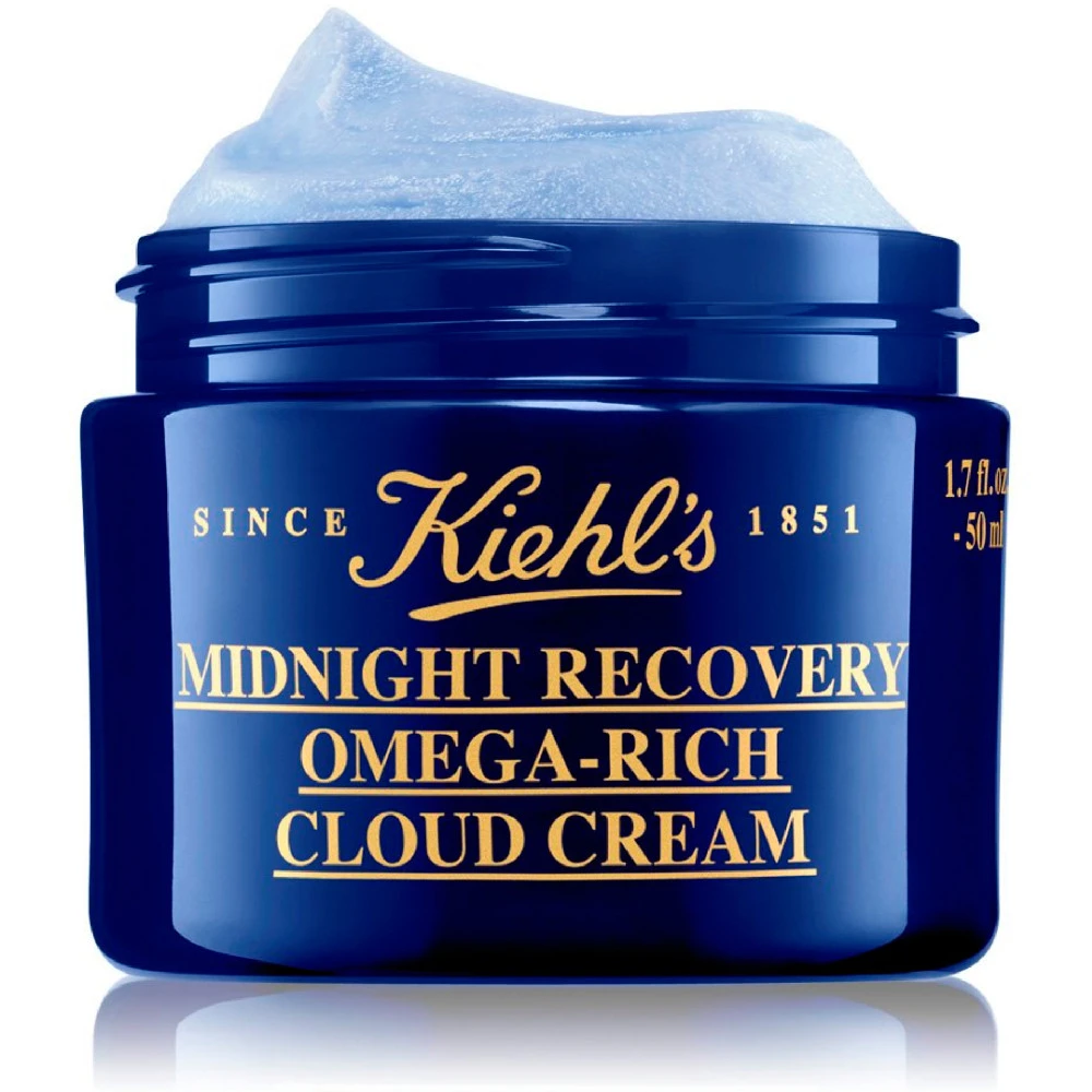 Крем для лица Midnight Recovery Omega Rich Cloud