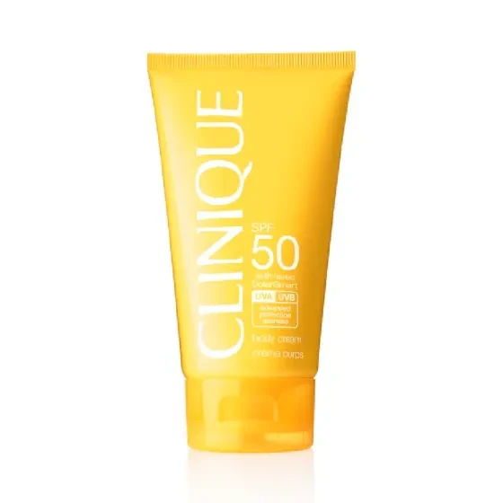 Солнцезащитный крем для тела SPF 50
