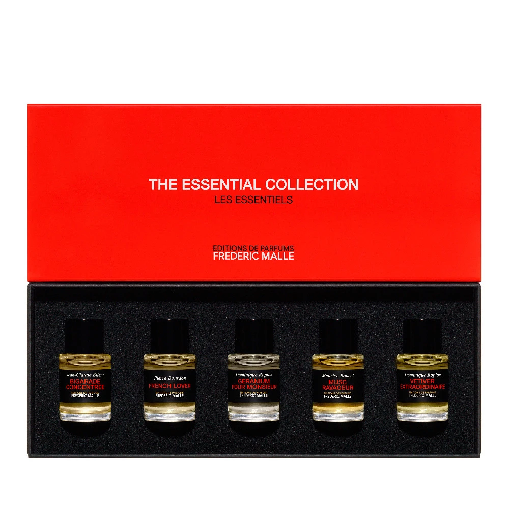 Парфюмерный набор The Essential Coffret for Men