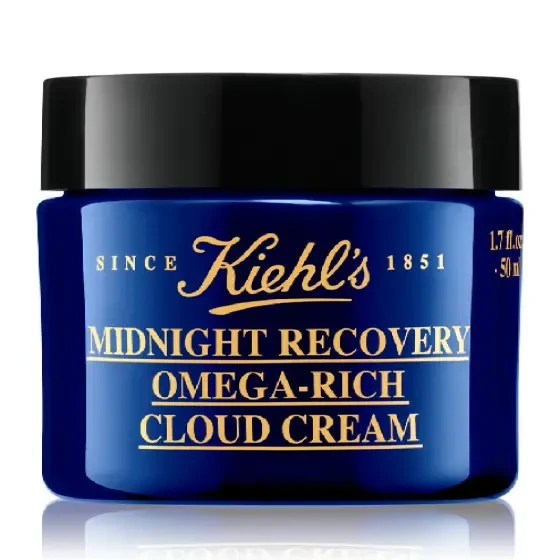 Крем для лица Midnight Recovery Omega Rich Cloud
