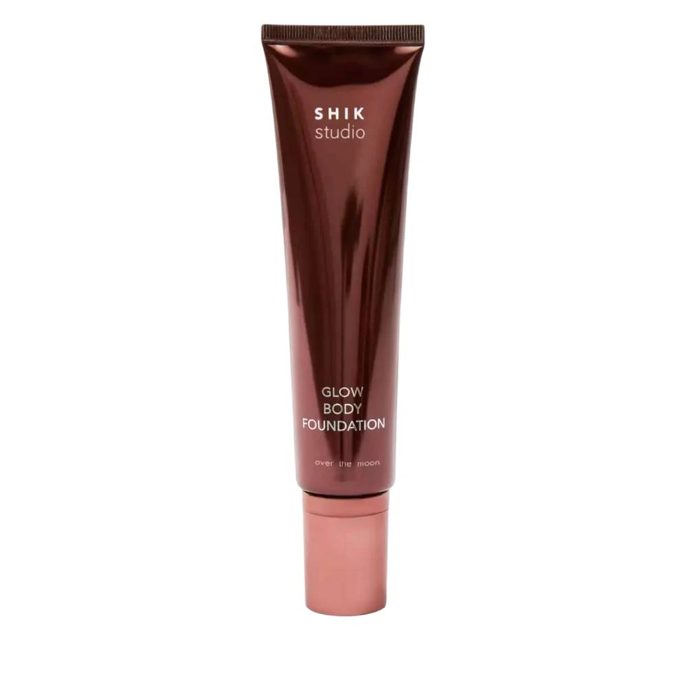 Хайлайтер-крем для тела Glow Body Foundation