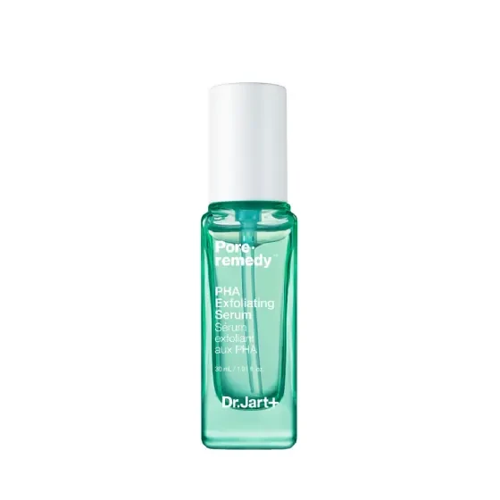 Обновляющая сыворотка для лица с PHA-кислотами Pore remedy PHA Exfoliating Serum