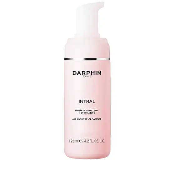 Очищающая пенка Intral Air Mousse Cleanser