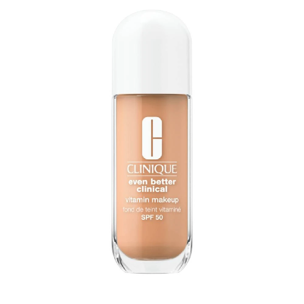 Ухаживающий тональный крем с витамином С SPF 50 Even Better Clinical™Vitamin Makeup SPF 50
