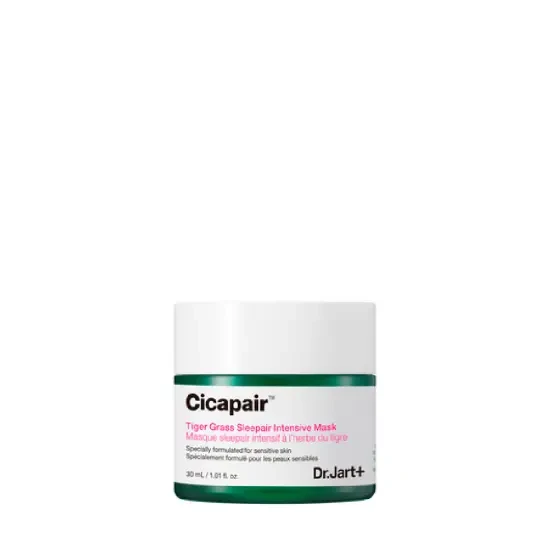 Интенсивная успокаивающая ночная маска Cicapair Tiger Grass Sleepair Intensive Mask