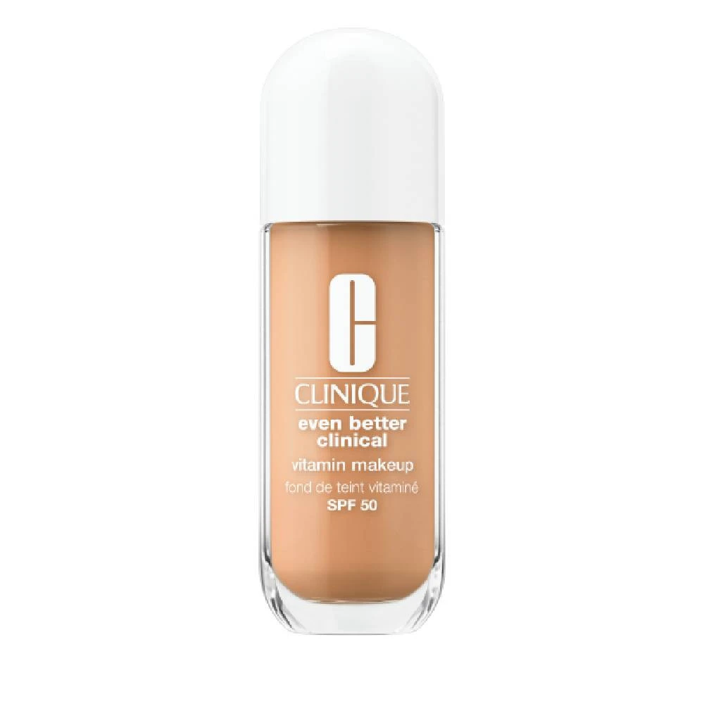 Ухаживающий тональный крем с витамином С SPF 50 Even Better Clinical™Vitamin Makeup SPF 50