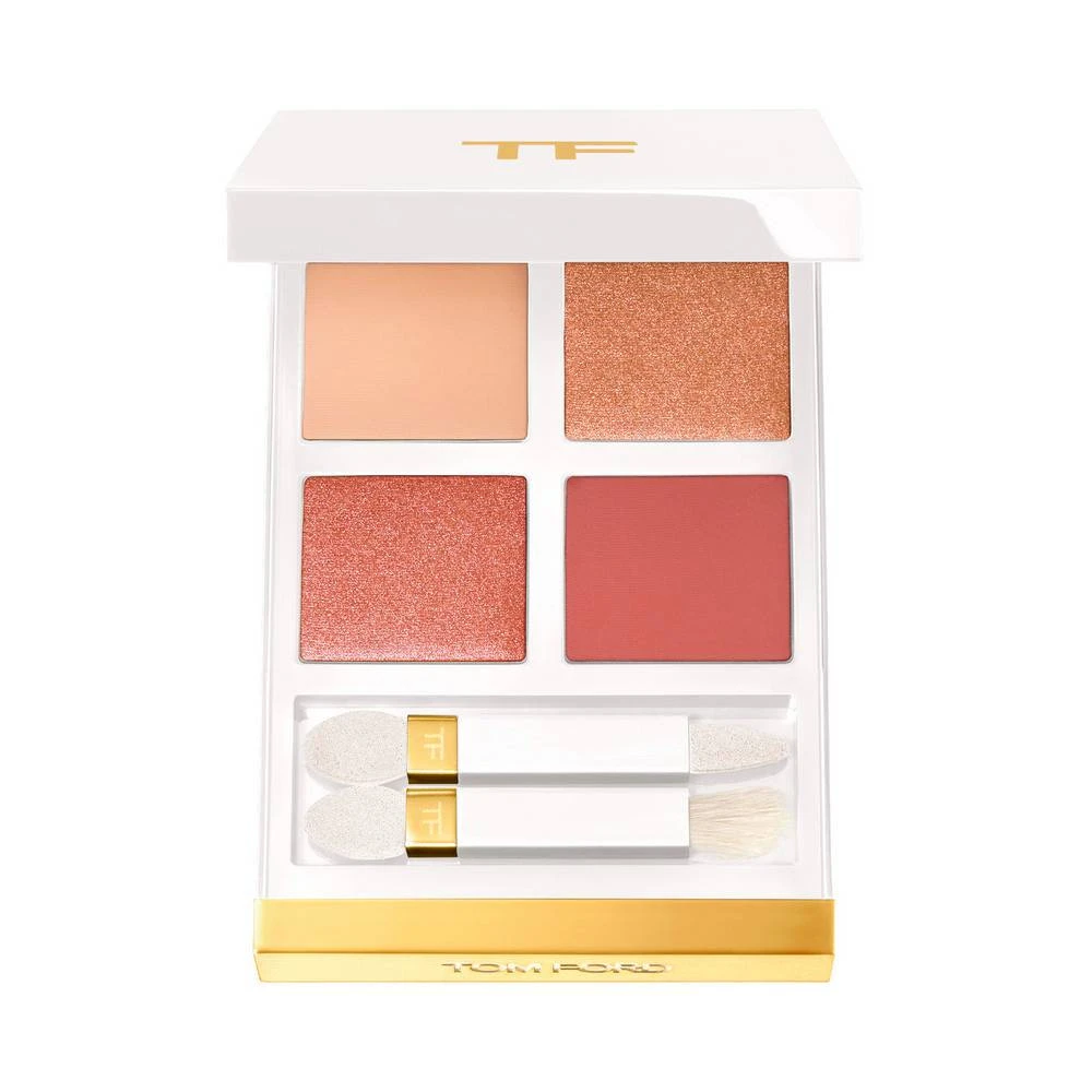 Палетка теней Eye Color Quad
