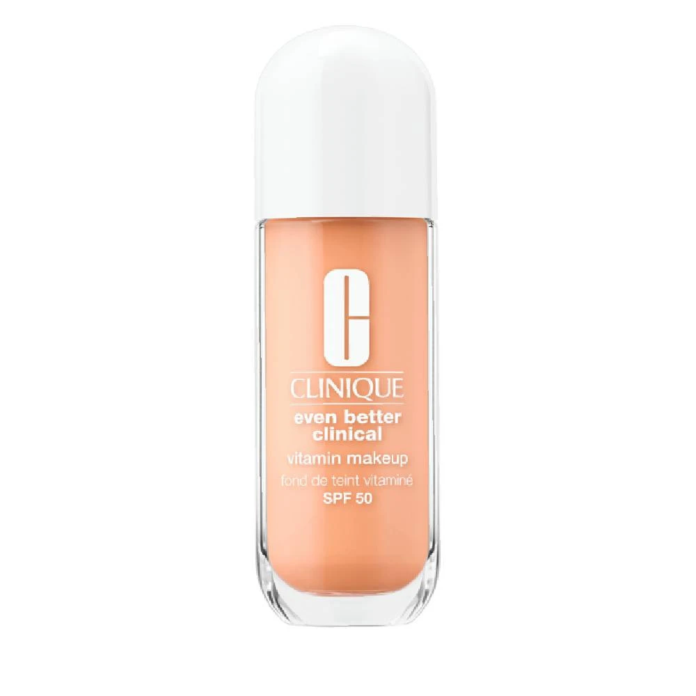 Ухаживающий тональный крем с витамином С SPF 50 Even Better Clinical™Vitamin Makeup SPF 50