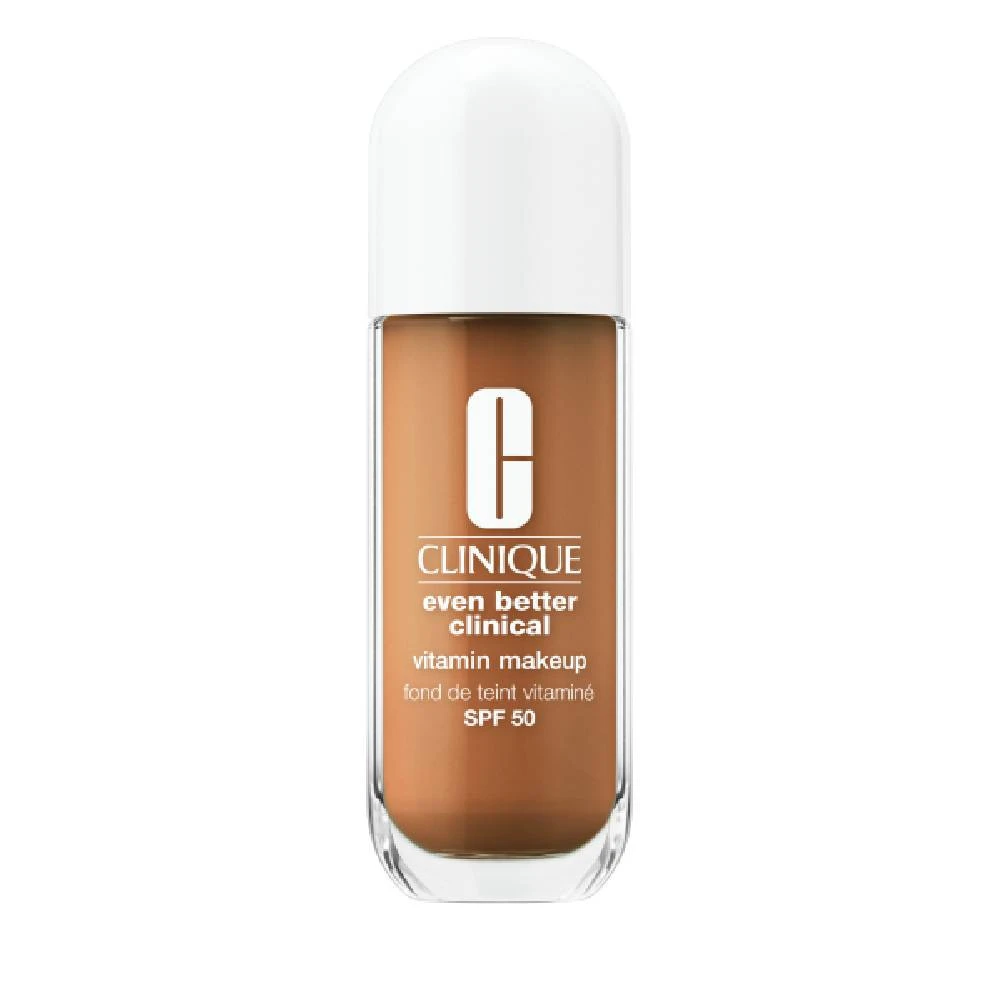 Ухаживающий тональный крем с витамином С SPF 50 Even Better Clinical™Vitamin Makeup SPF 50