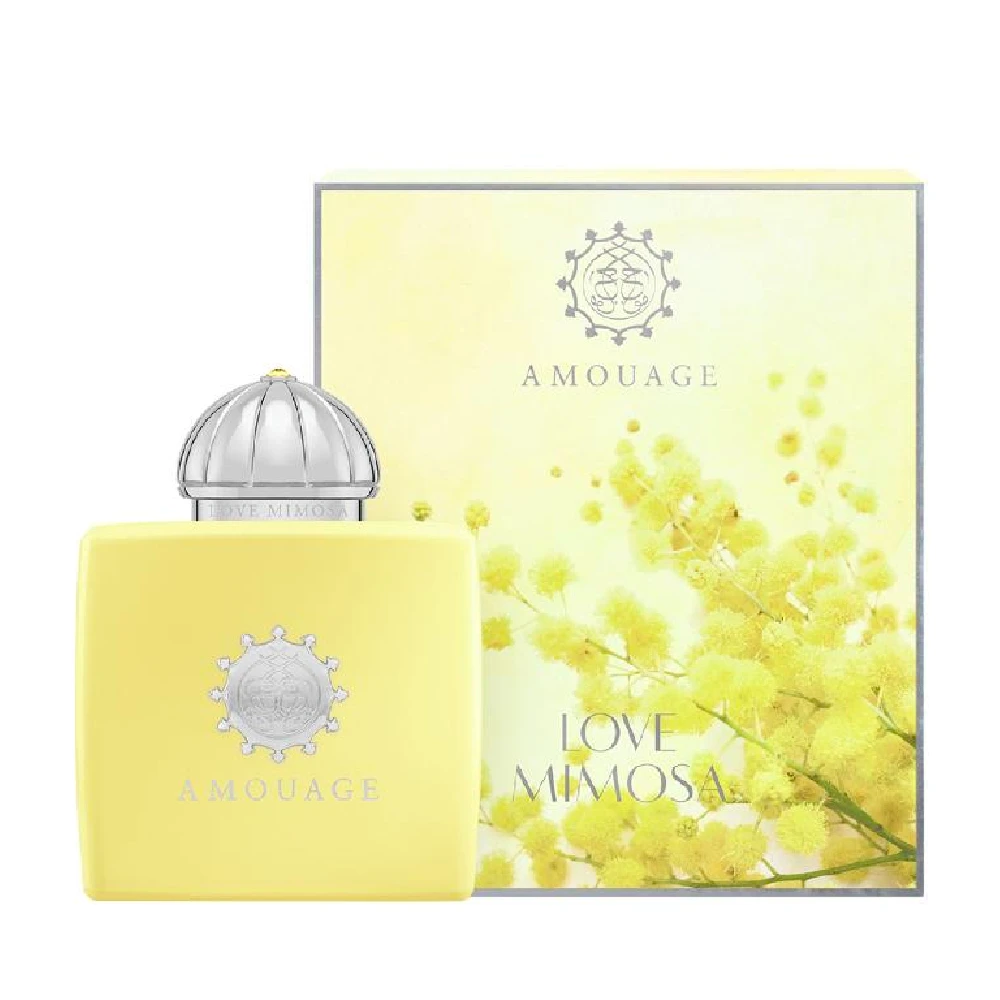 Парфюмерная вода Love Mimosa