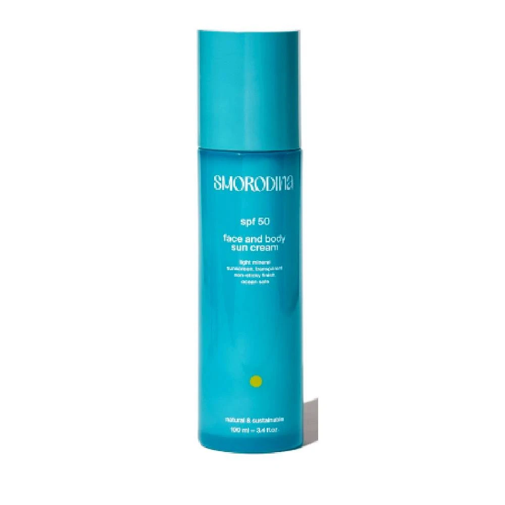 Солнцезащитный спрей для лица и тела SPF 50