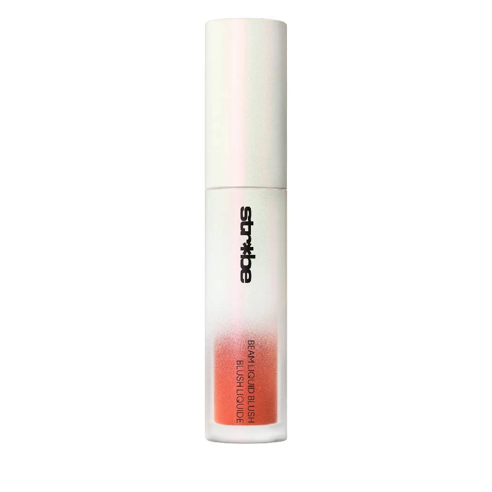 Жидкие сияющие румяна для лица Strobe Beam Liquid Blush