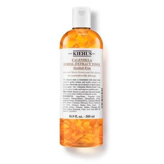 Тоник с календулой для нормальной и жирной кожи Calendula