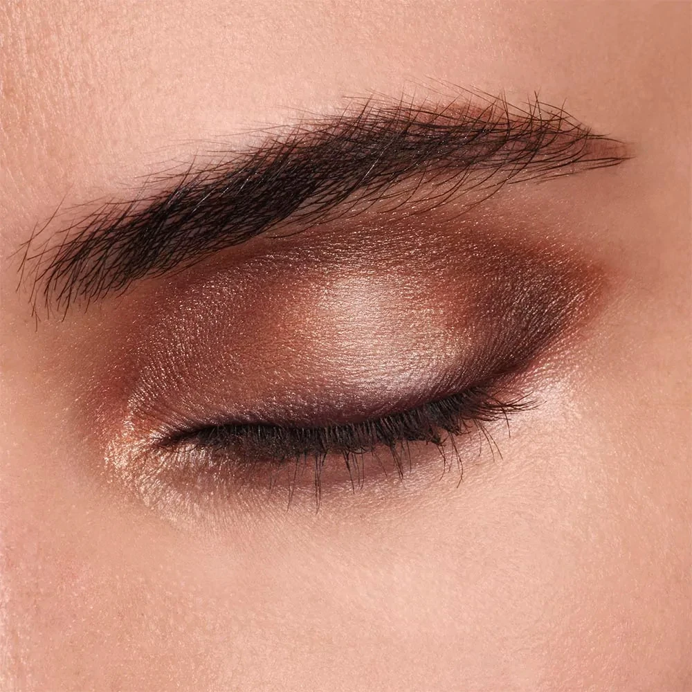 Палетка теней Eye Color Quad Crème