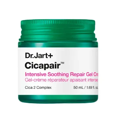 Интенсивный успокаивающий восстанавливающий крем-гель Cicapair Intensive Soothing Repair Gel Cream