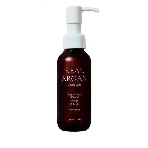 Масло для волос Shine Hair Oil