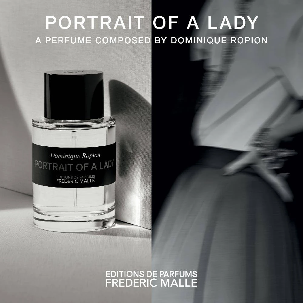 Парфюмерная вода Portrait Of A Lady Perfume