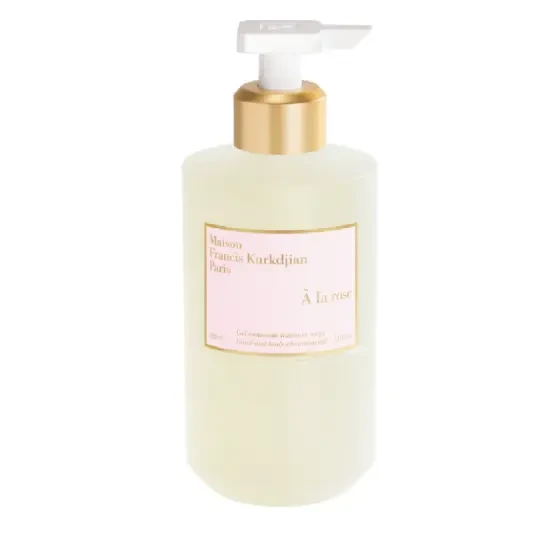 Гель для душа À la rose Hand and Body Cleansing Gel