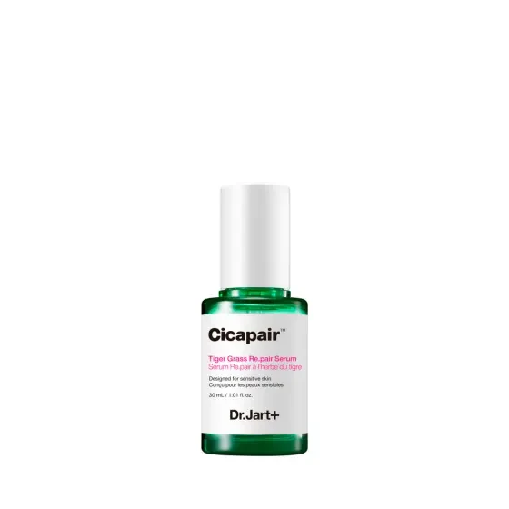 Восстанавливающая успокаивающая сыворотка для лица Cicapair Tiger Grass Re.pair Serum