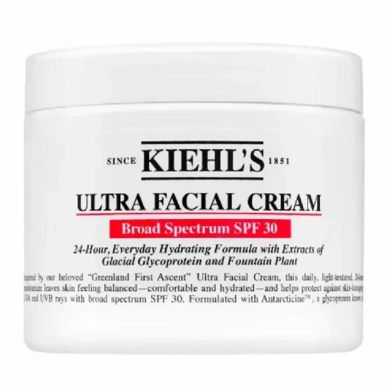 Увлажняющий крем для лица Ultra Facial SPF 30