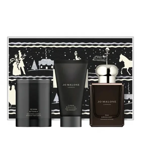Набор Cologne Intense Trio