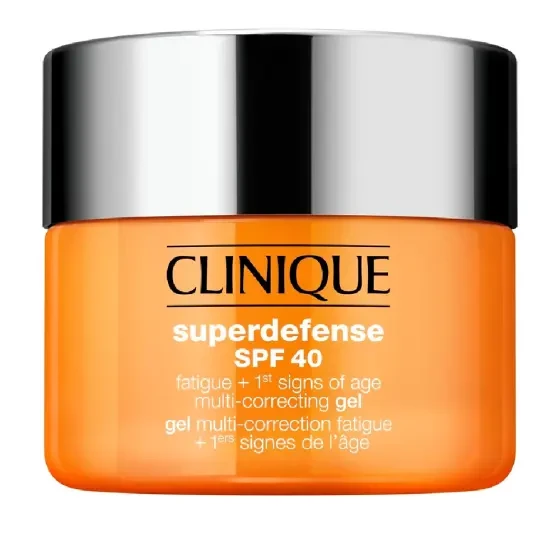 Корректирующий гель Superdefense SPF 40