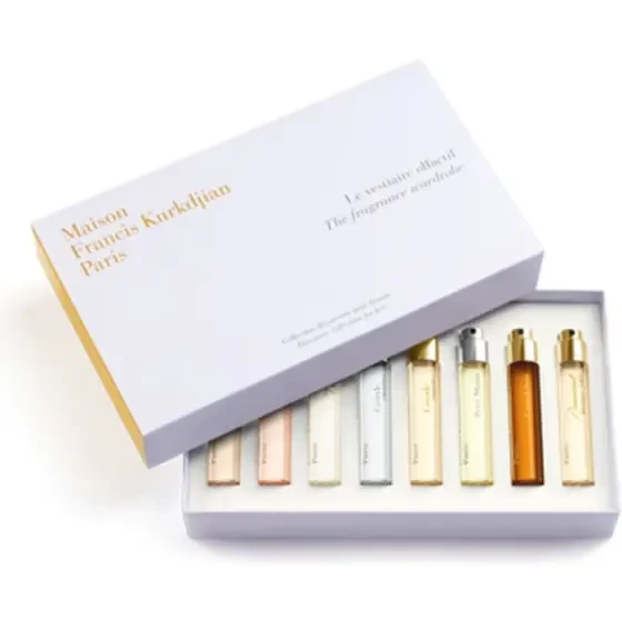 Подарочный ароматный набор The Fragrance Wardrobe 2023 for Her