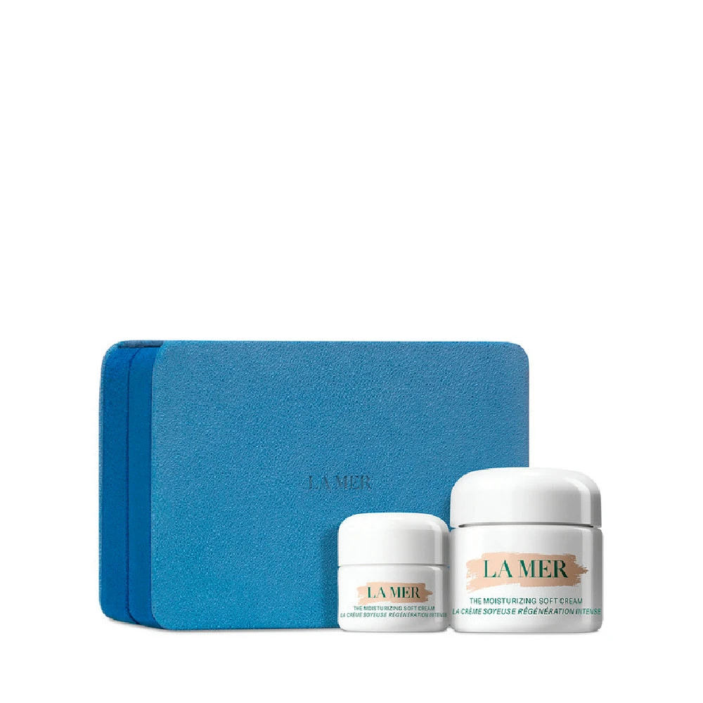 Набор La Mer The Moisturizing Soft Cream
