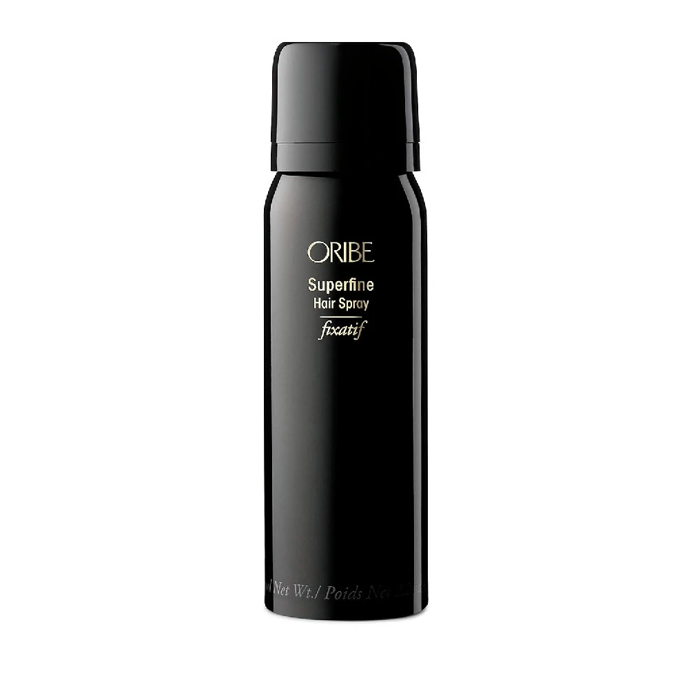 Спрей для средней фиксации Лак-невесомость Oribe Superfine Hair Spray travel