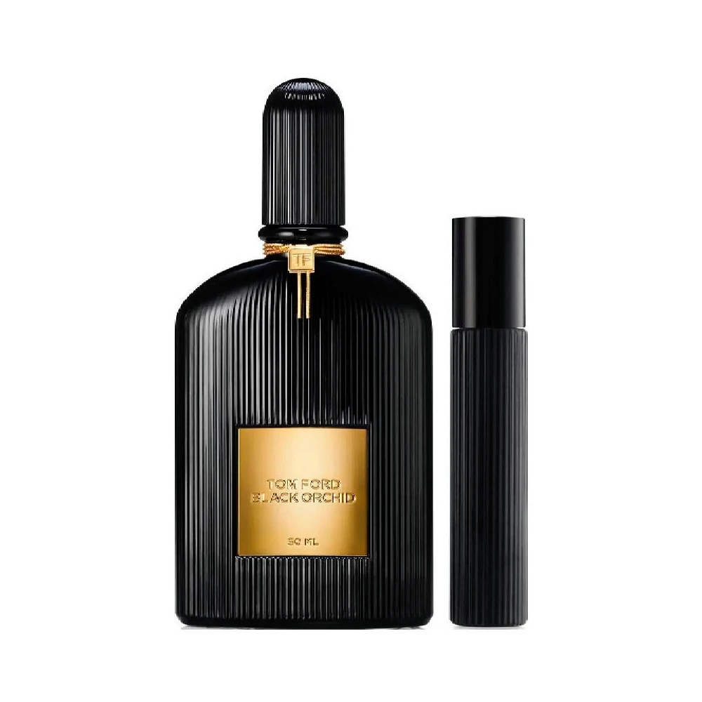Парфюмерный набор Black Orchid