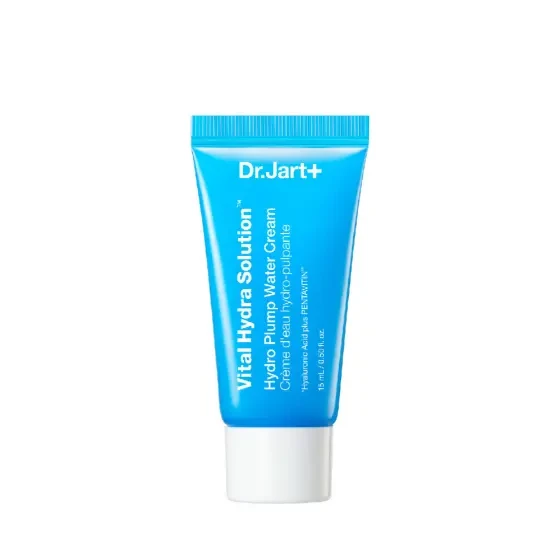 Vital Hydra Solution Hydro Plump Water Cream Легкий увлажняющий крем для лица