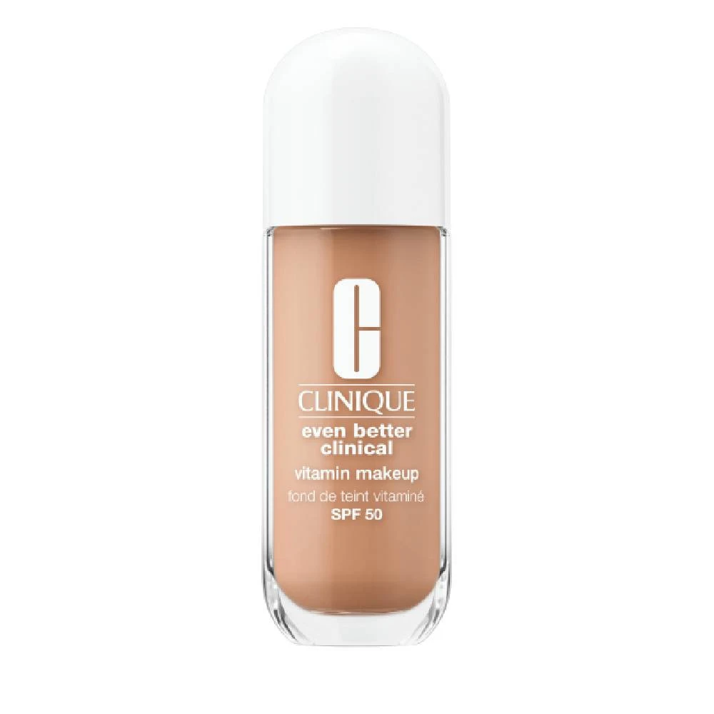 Ухаживающий тональный крем с витамином С SPF 50 Even Better Clinical™Vitamin Makeup SPF 50