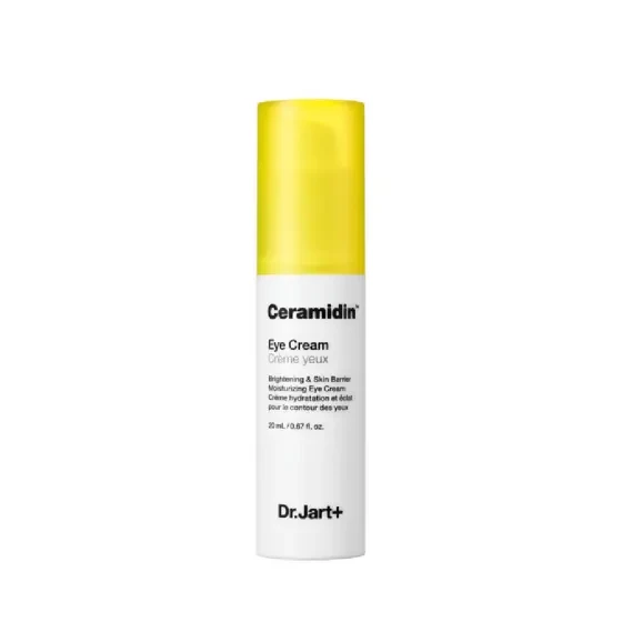 Увлажняющий и освежающий крем для глаз Ceramidin Eye Cream
