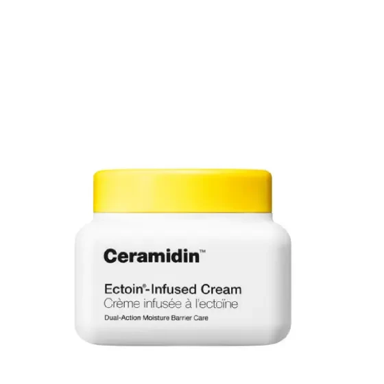 Глубоко увлажняющий крем с эктоином Ceramidin Ectoin-Infused Cream