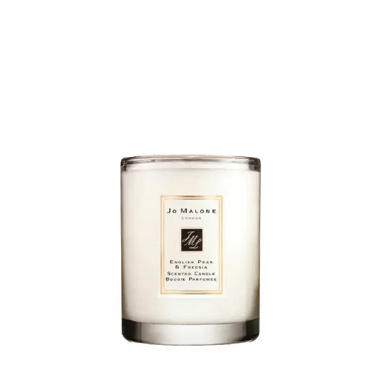 Ароматическая свеча English Pear & Freesia