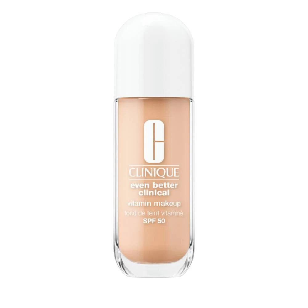 Ухаживающий тональный крем с витамином С SPF 50 Even Better Clinical™Vitamin Makeup SPF 50