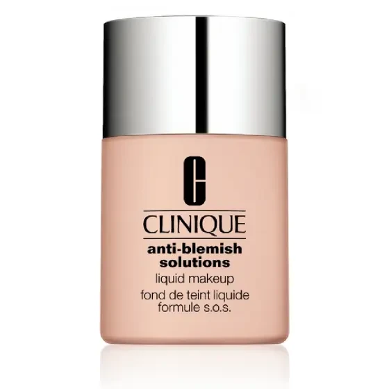 Тональный крем для проблемной кожи Anti-Blemish Solutions Liquid Makeup